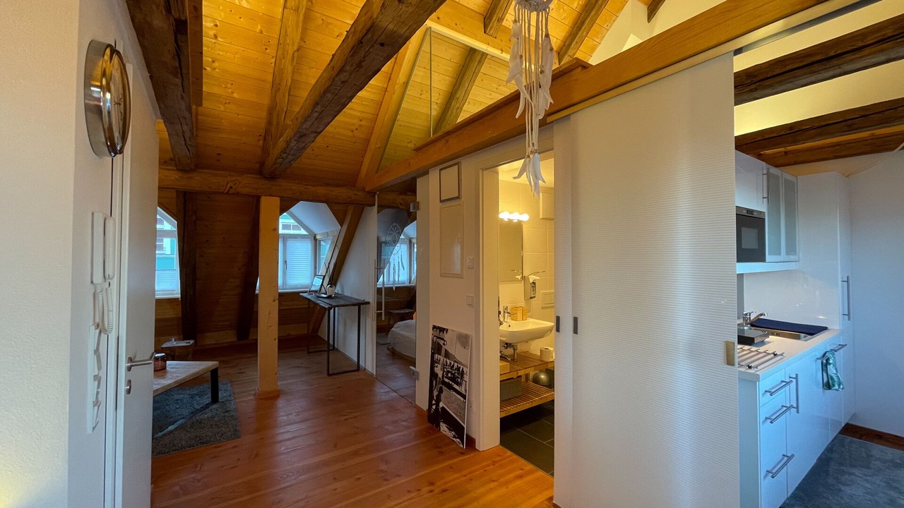 Photo of Bedroom in Murnau am Staffelsee