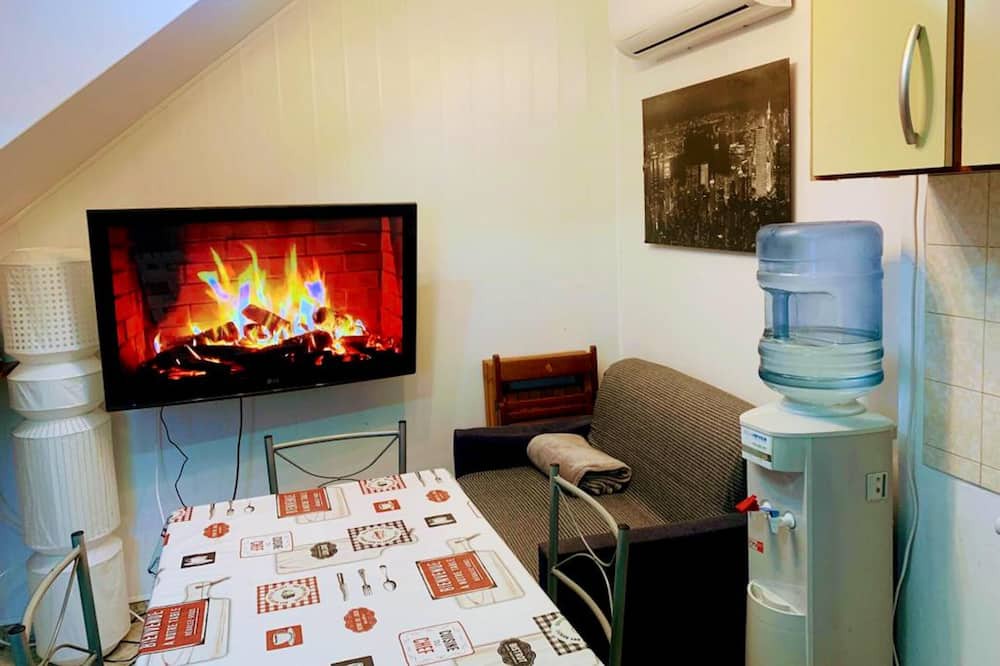 Photo of Livingroom in Corme Porto