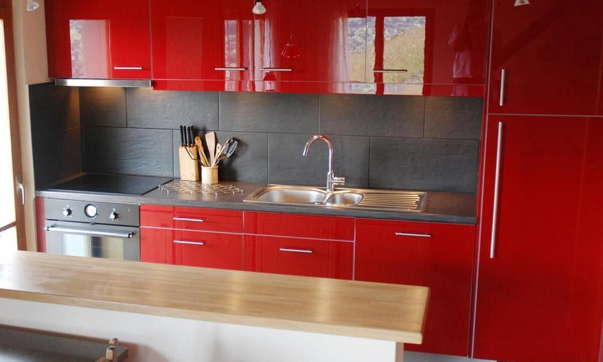 Photo of Kitchen in Veysonnaz