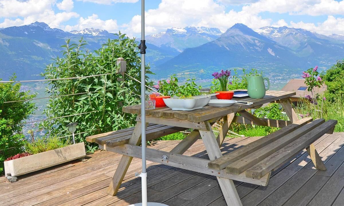 Photo of Outdoor in Veysonnaz