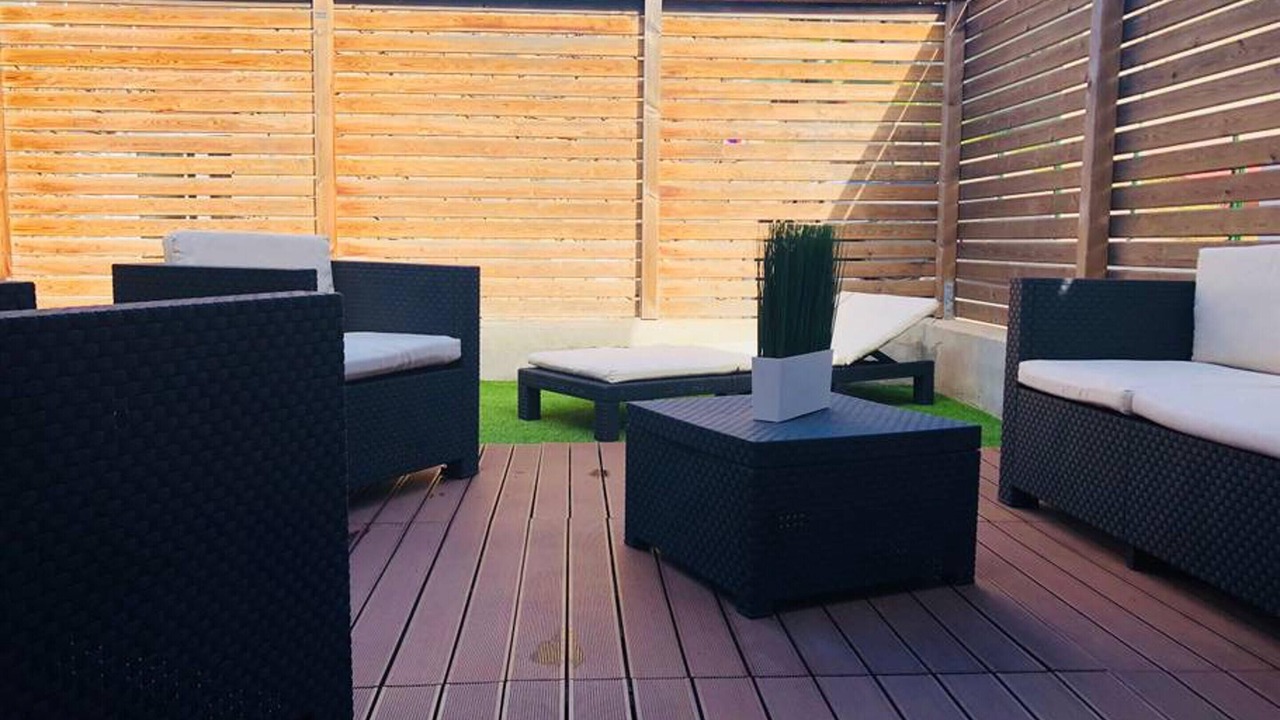 Photo of Patio Balcony in Las Palmas de Gran Canaria