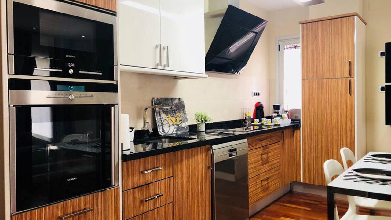Photo of Kitchen in Las Palmas de Gran Canaria