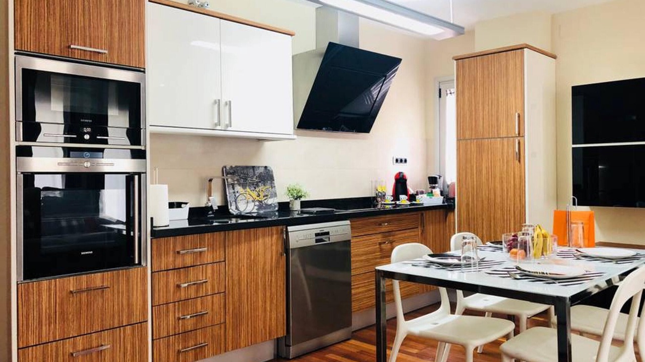 Photo of Kitchen in Las Palmas de Gran Canaria