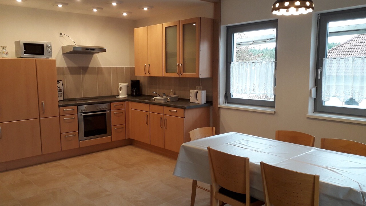 Photo of Kitchen in Bad Koenigshofen I. Grabfeld