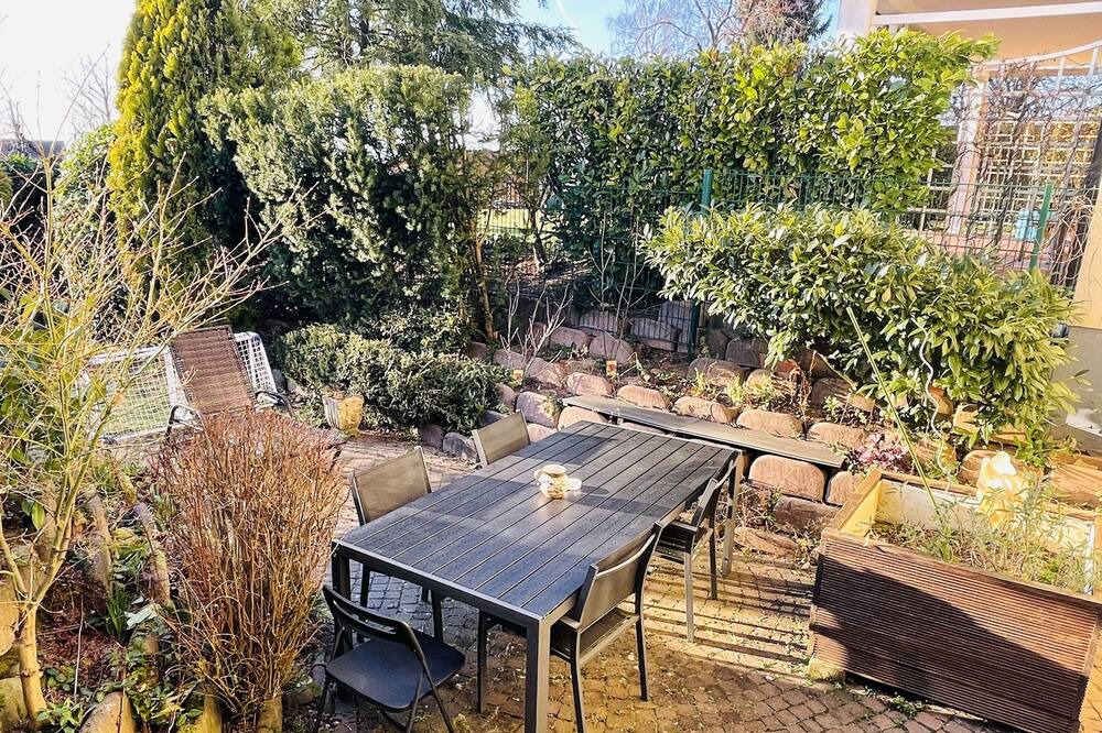 Photo of Patio Balcony in Horstein