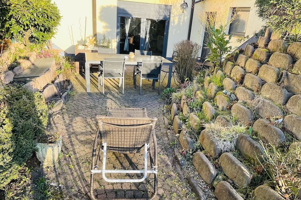 Photo of Patio Balcony in Horstein