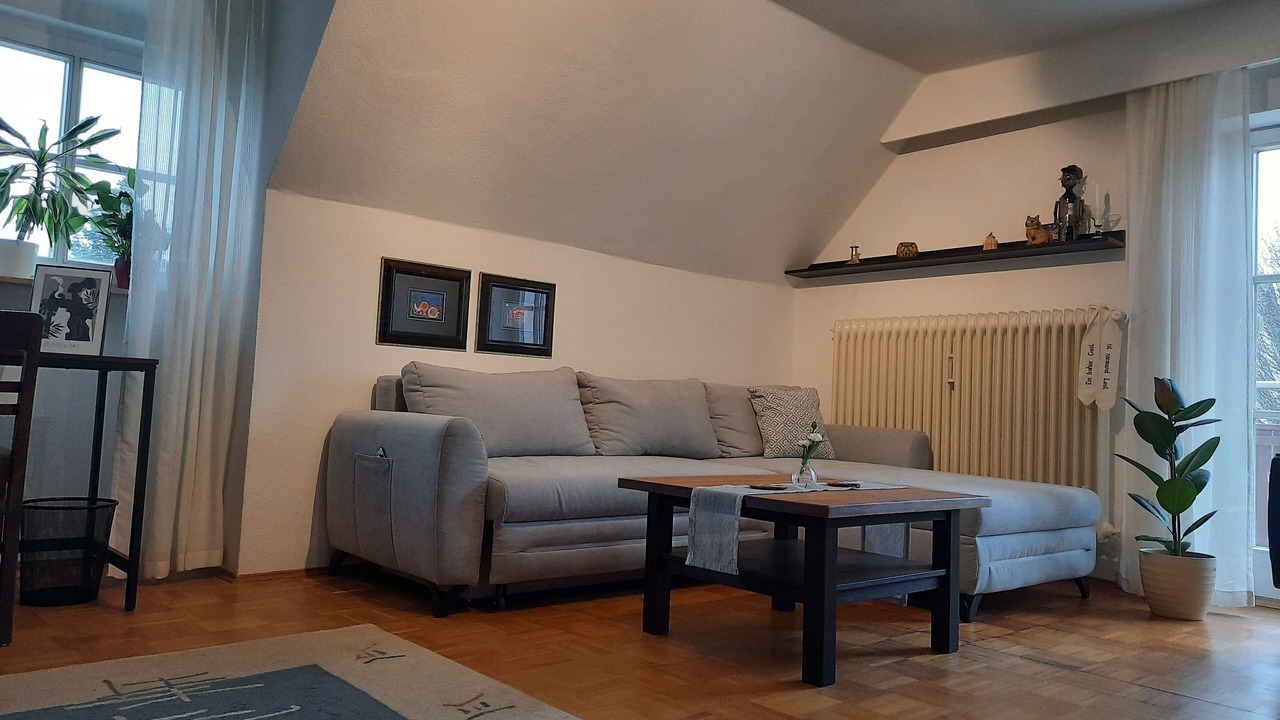Photo of Livingroom in Moettingen