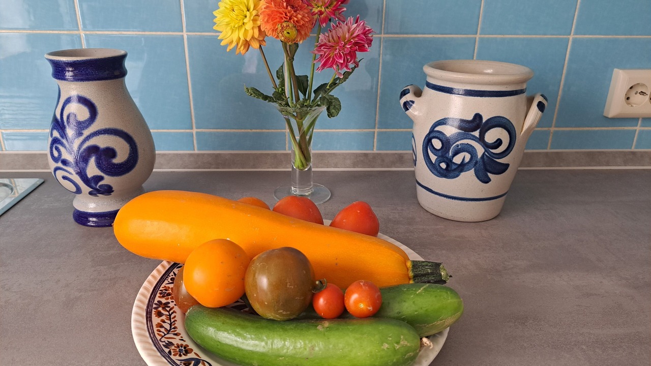 Photo of Kitchen in Moettingen