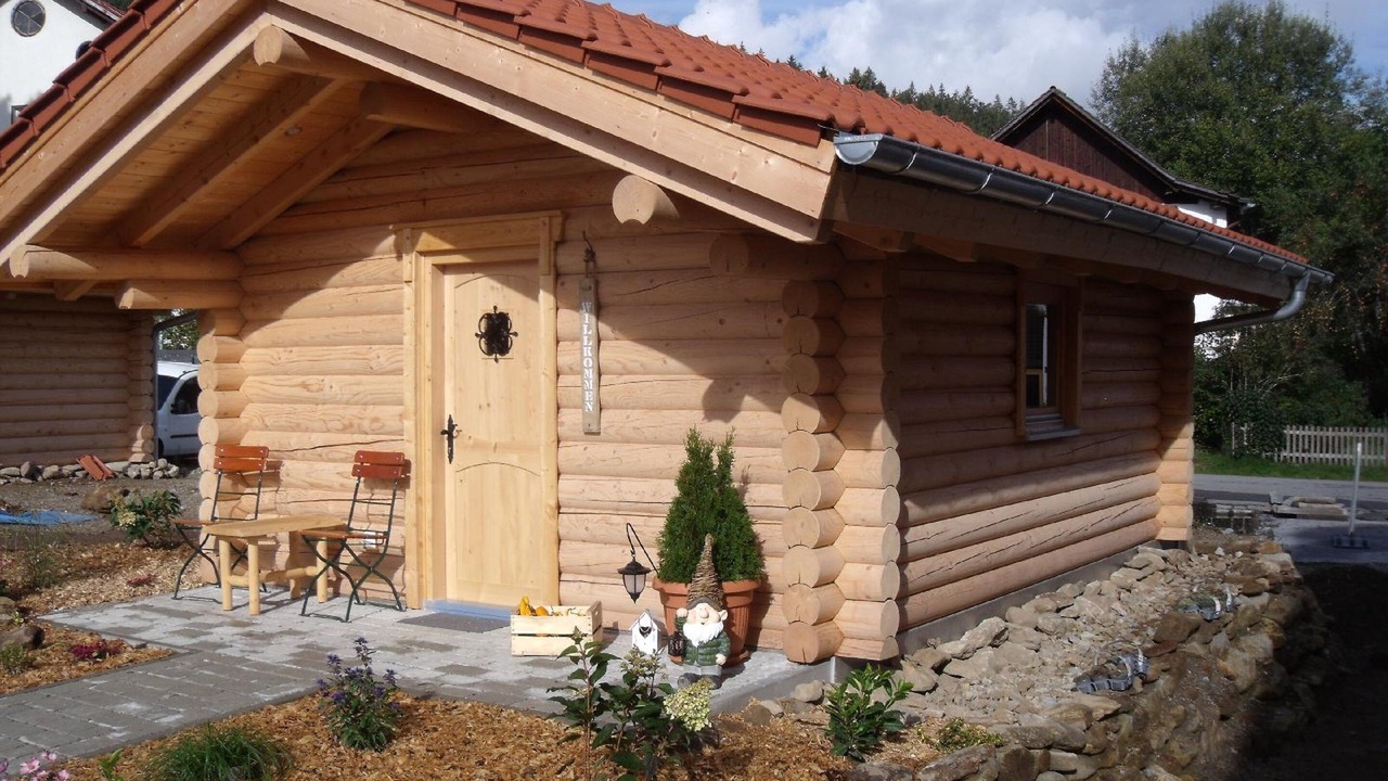 Photo of Buildings in Regenhutte