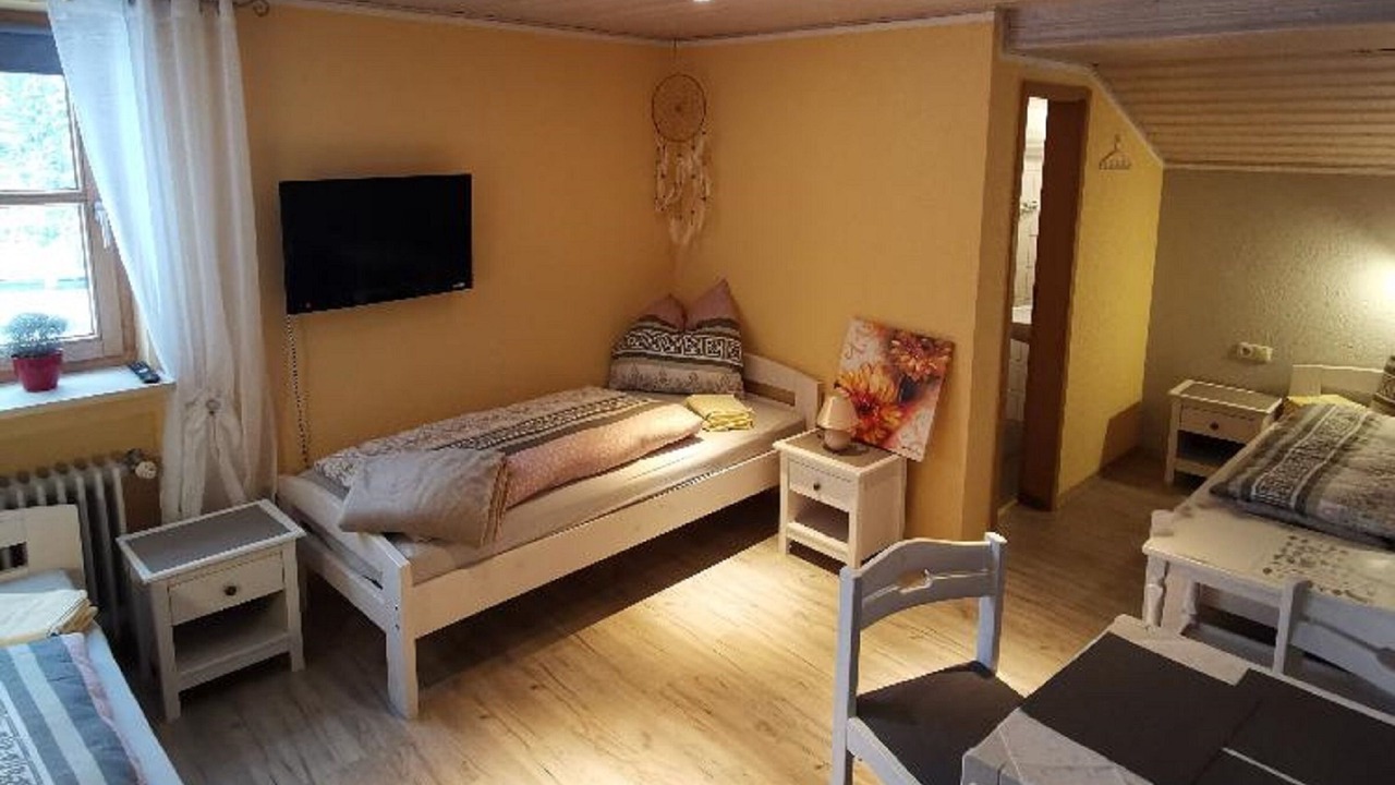 Photo of Bedroom in Regenhutte