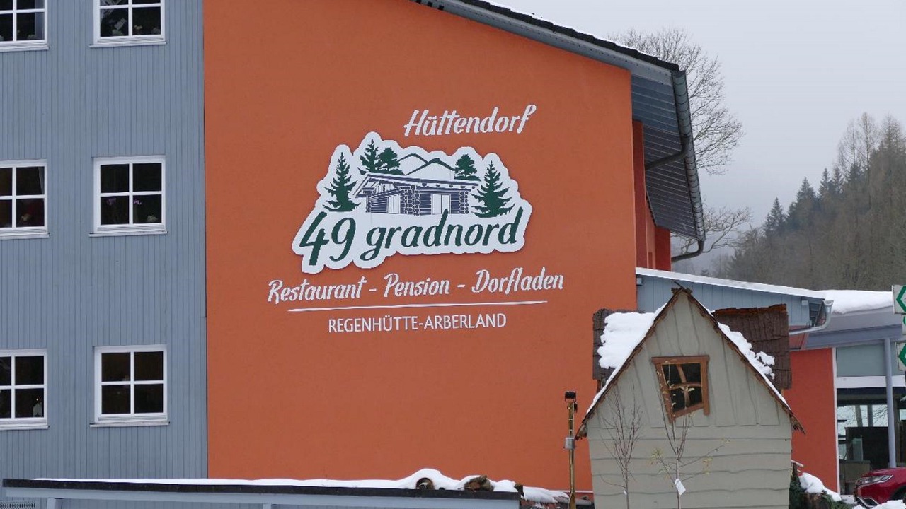 Photo of Outdoor in Regenhutte