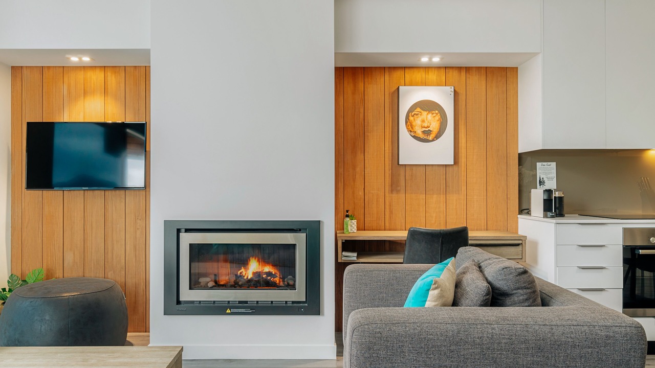 Photo of Livingroom in Arthur's Point