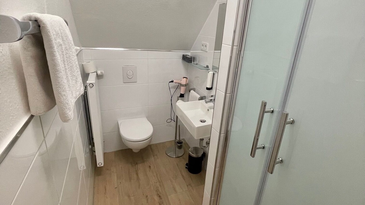 Photo of Bathroom in Stockstadt am Main