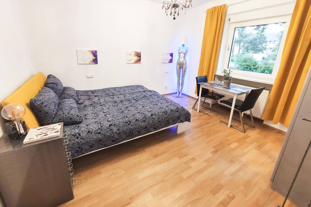Photo of Bedroom in Am Waldfriedhof
