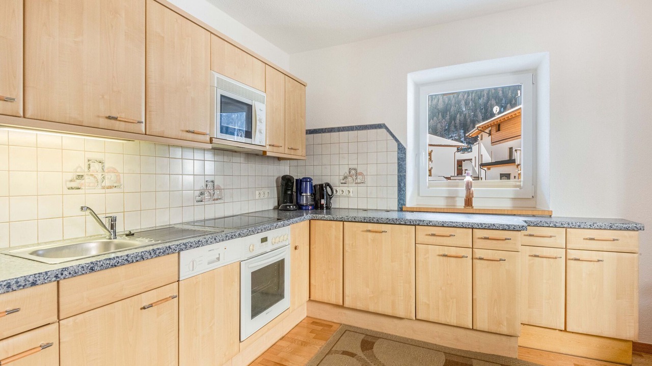 Photo of Kitchen in Huben