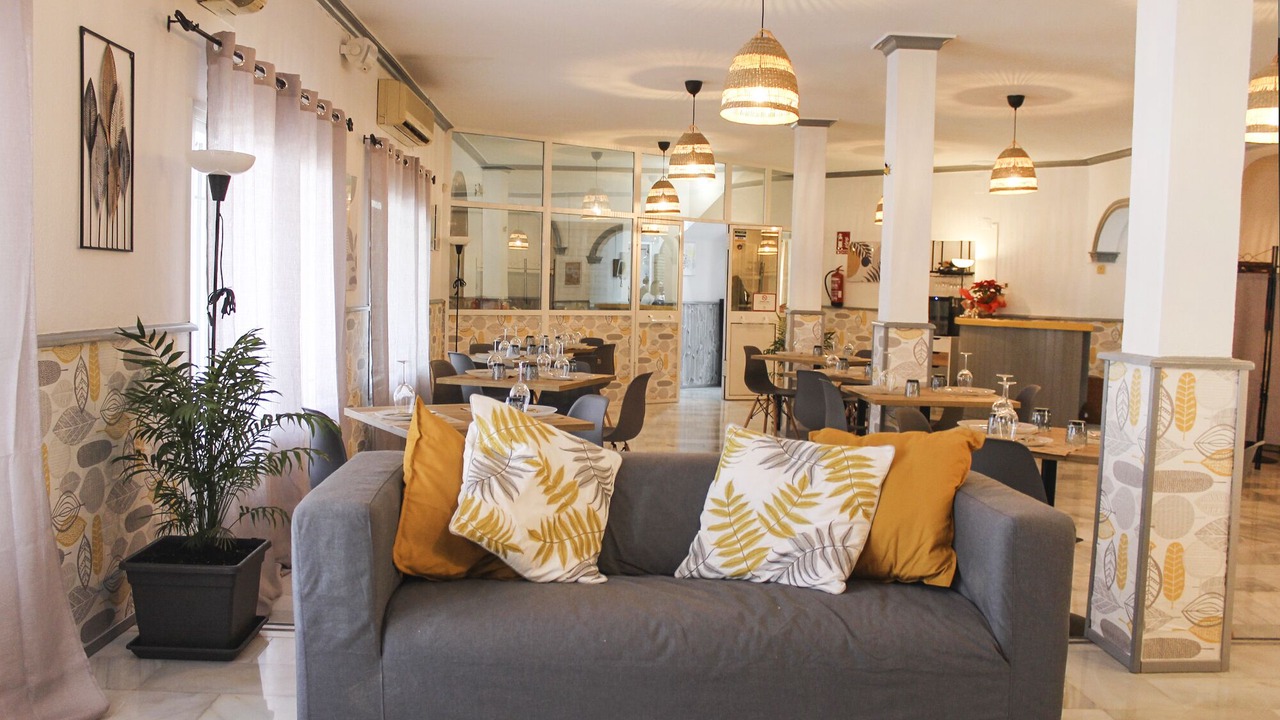 Photo of Livingroom in El Cuervo de Sevilla
