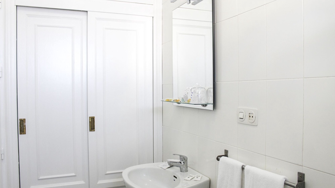 Photo of Bathroom in El Cuervo de Sevilla