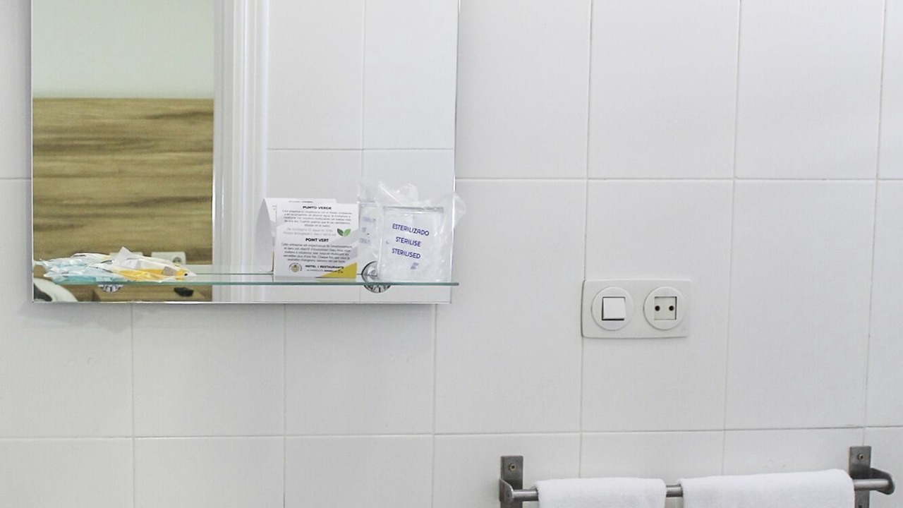 Photo of Bathroom in El Cuervo de Sevilla