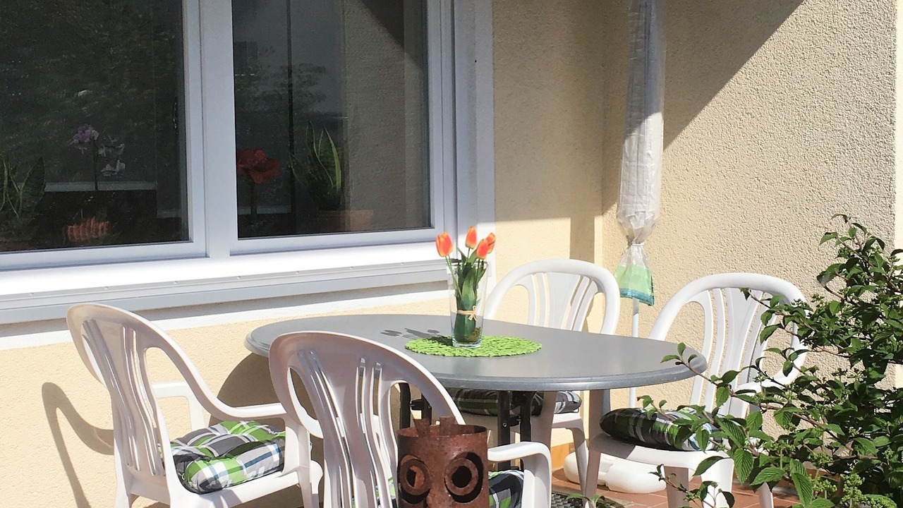 Photo of Patio Balcony in Kastl