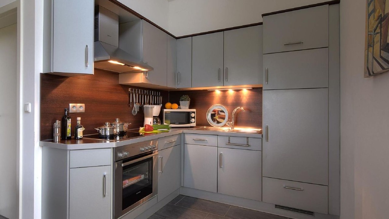 Photo of Kitchen in Thiessow