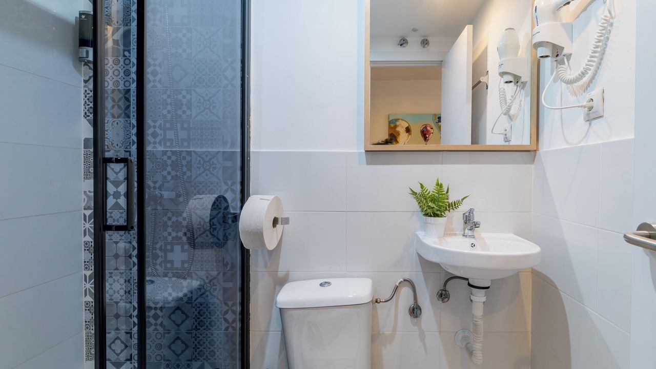 Photo of Bathroom in Guindalera