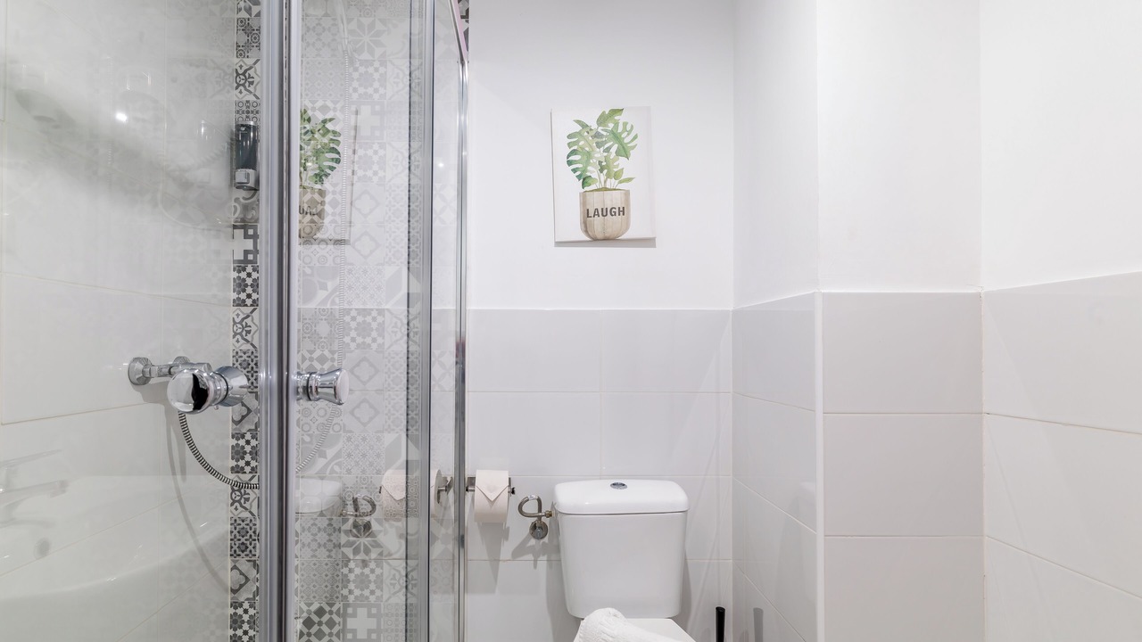 Photo of Bathroom in Guindalera