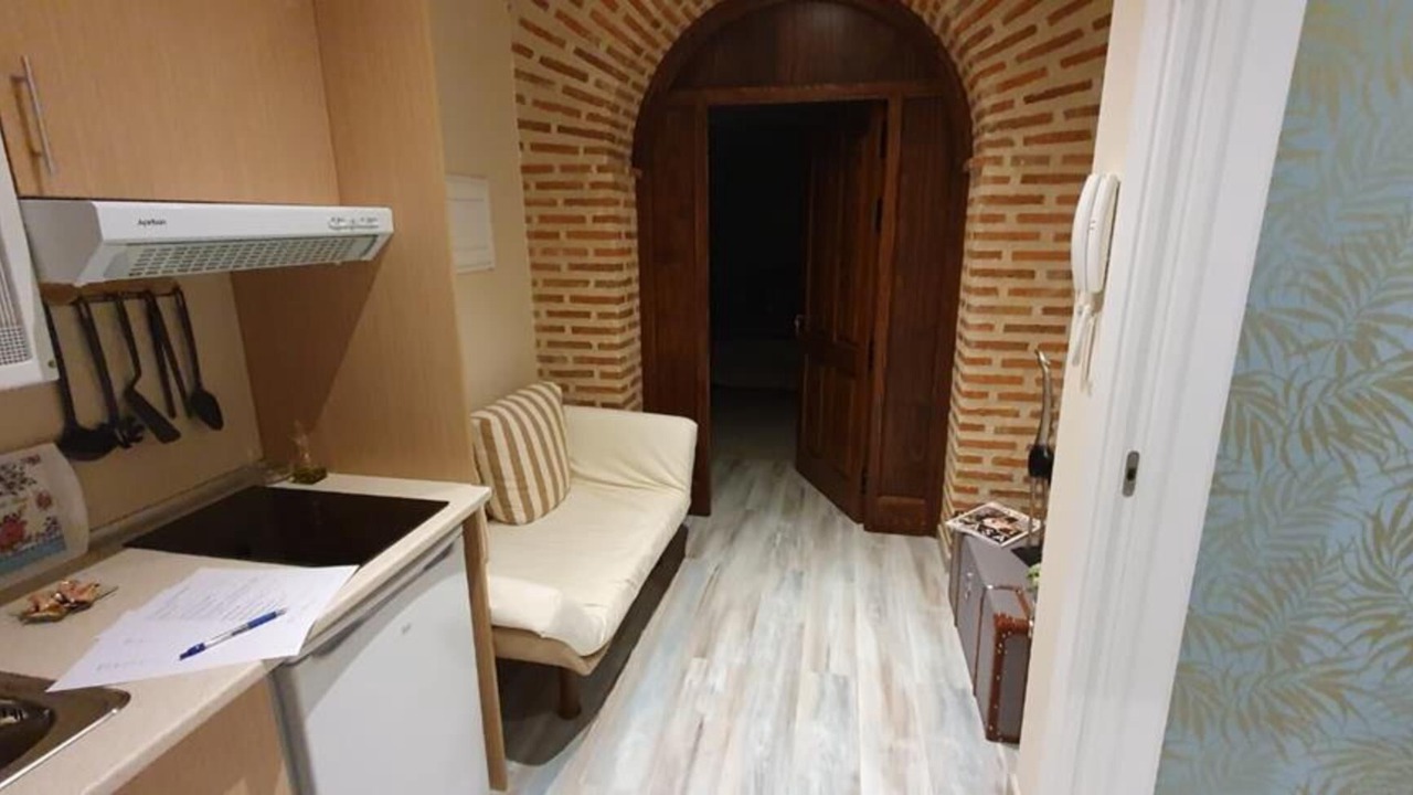 Photo of Kitchen in Arevalo