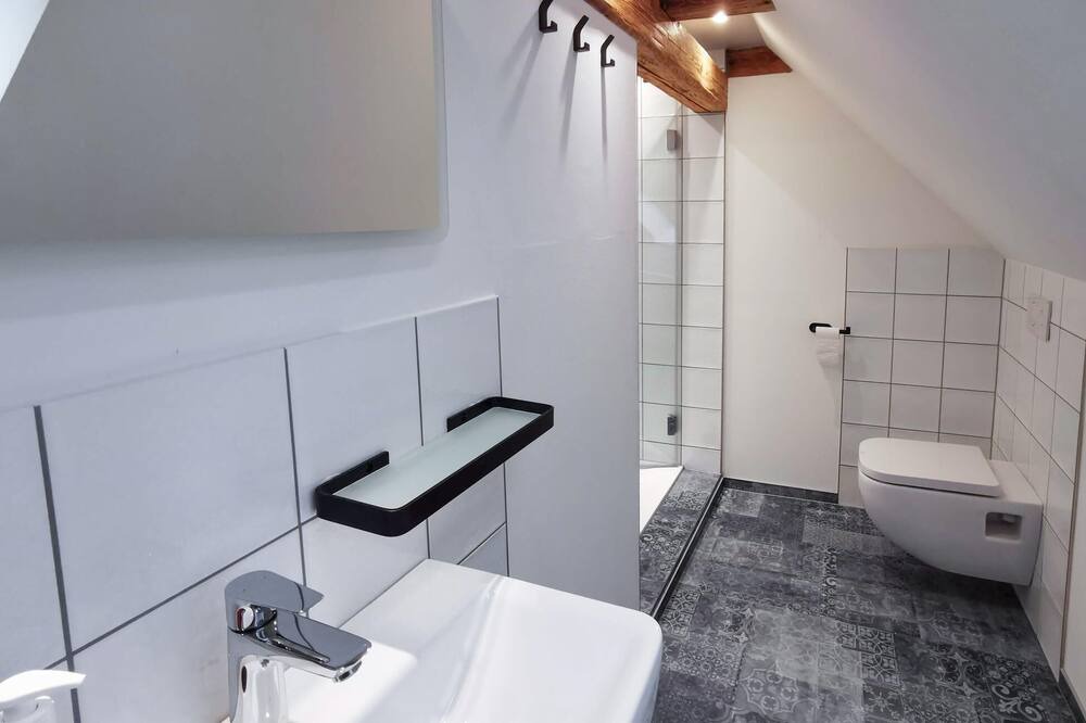 Photo of Bathroom in Presseck