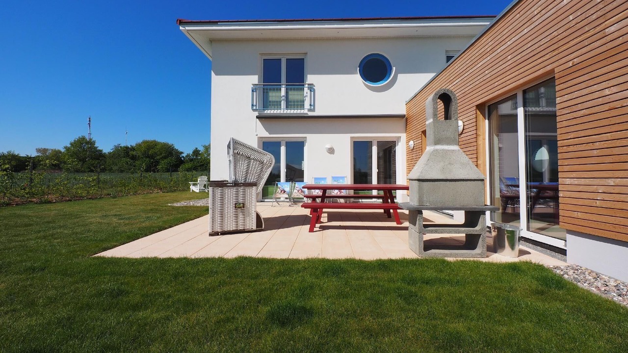 Photo of Patio Balcony in Hohen Wieschendorf