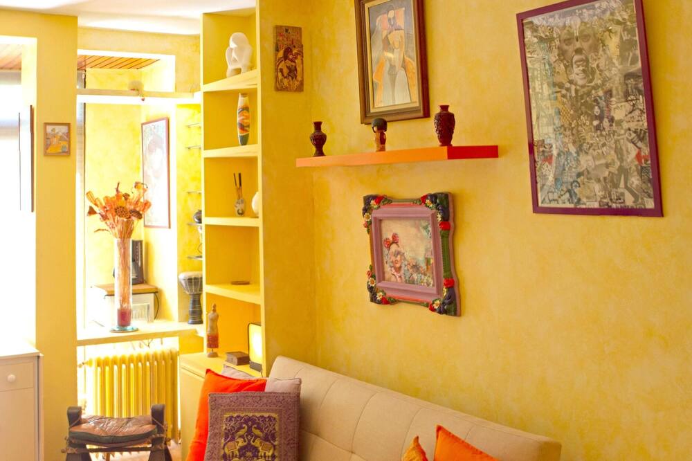 Photo of Livingroom in Nueva Espana