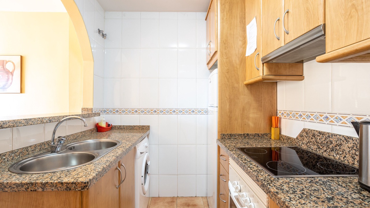 Photo of Kitchen in Algarrobo