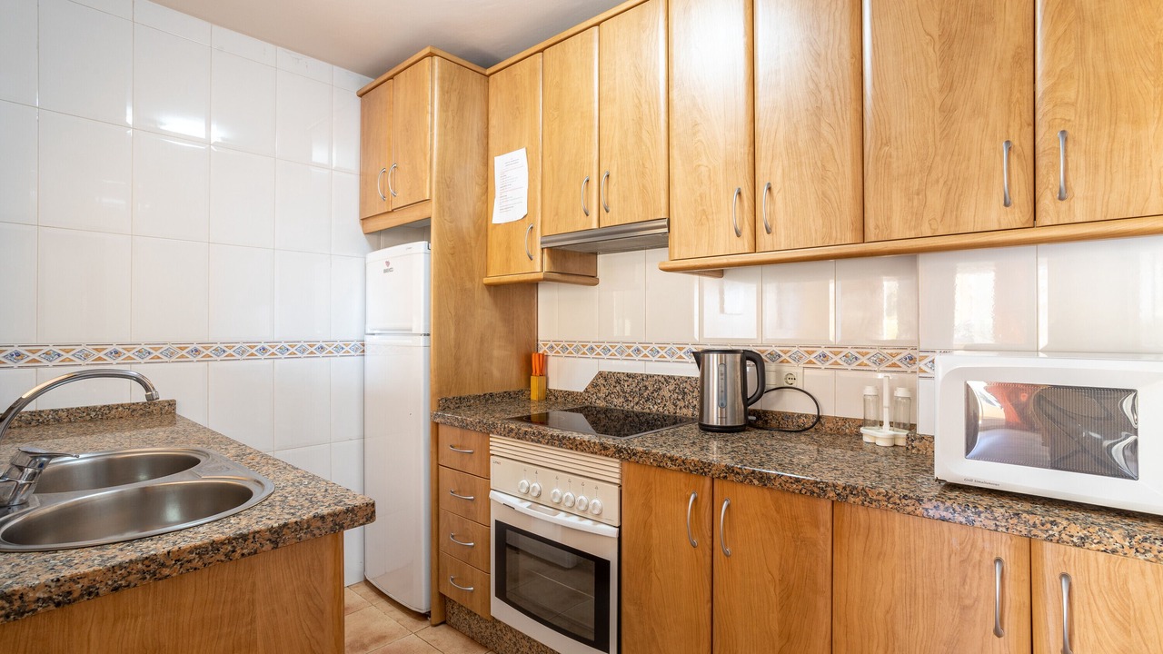 Photo of Kitchen in Algarrobo