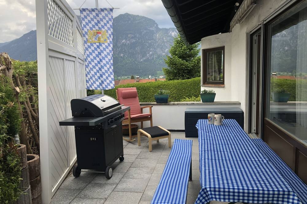 Photo of Patio Balcony in Garmisch-Partenkirchen