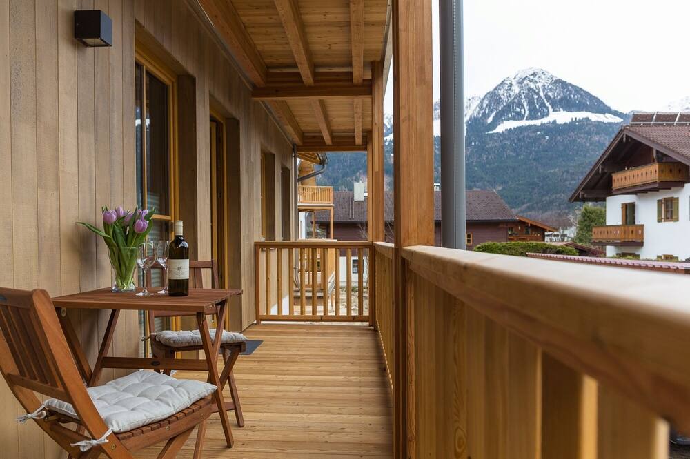 Photo of Patio Balcony in Unterschonau