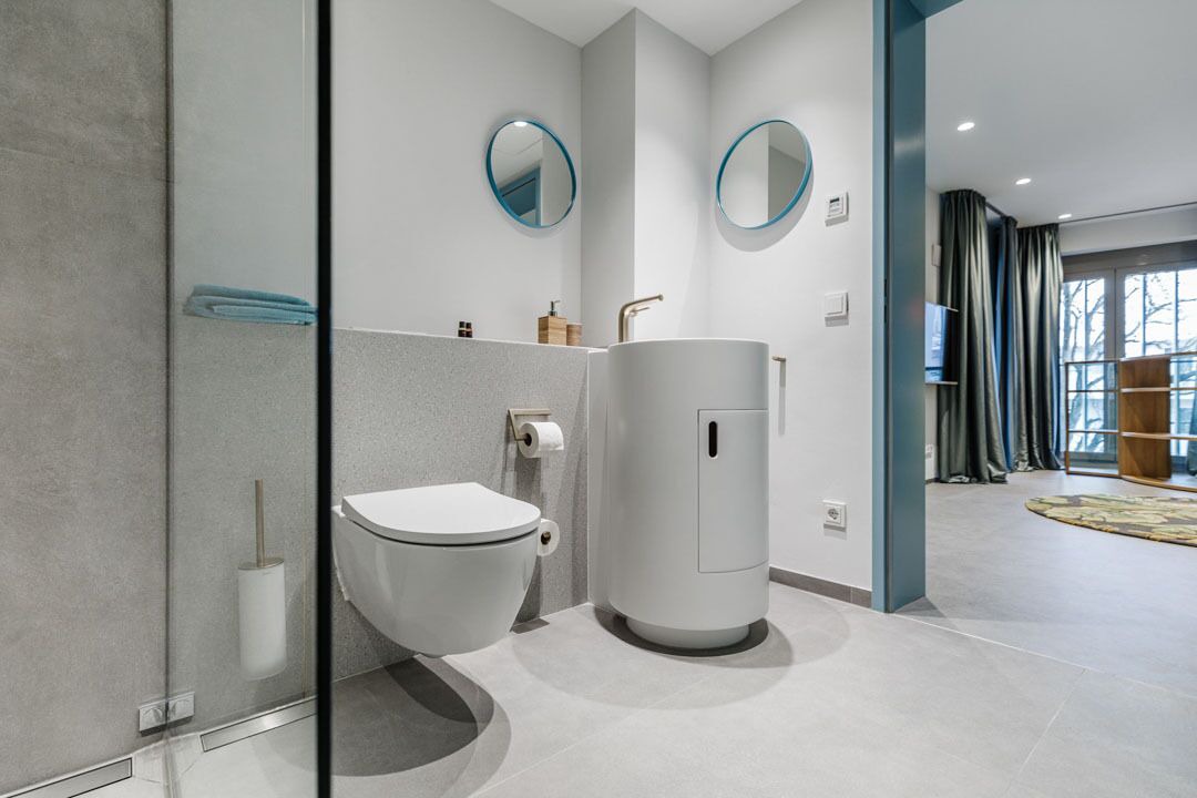 Photo of Bathroom in Erlangen