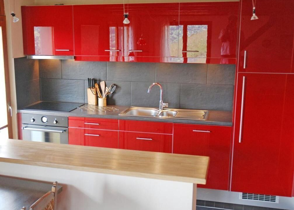 Photo of Kitchen in Veysonnaz