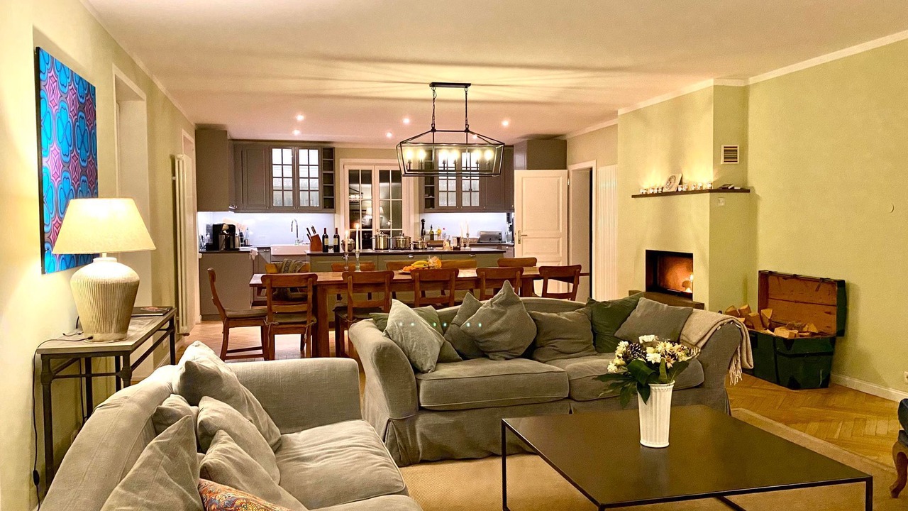 Photo of Livingroom in Egling