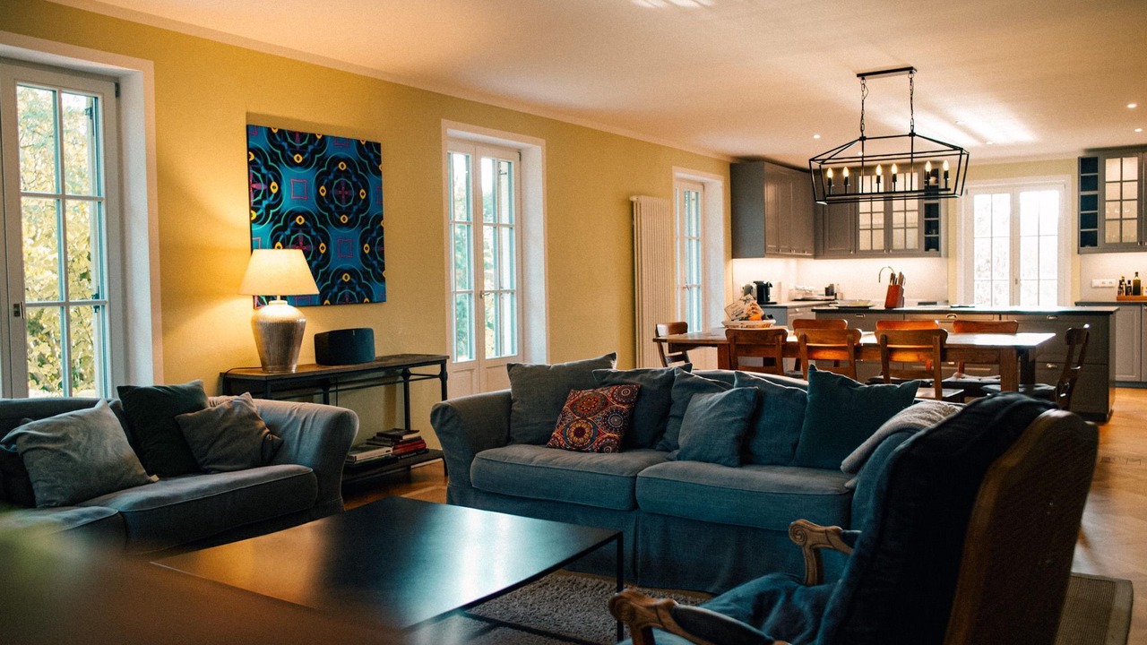 Photo of Livingroom in Egling