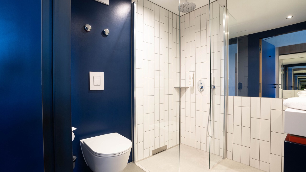 Photo of Bathroom in Munchen District