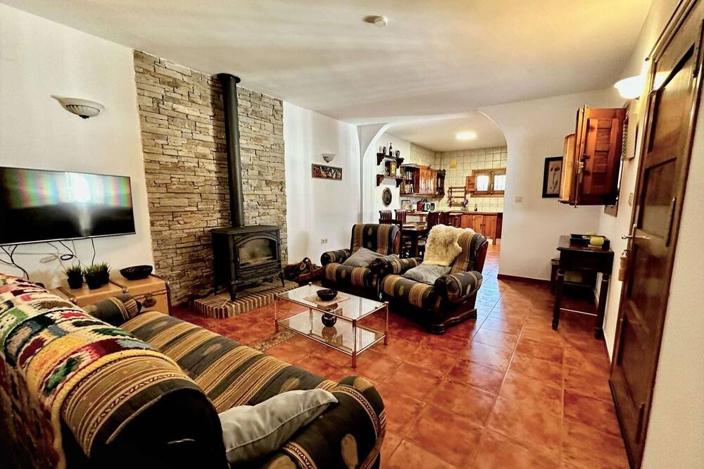 Photo of Livingroom in Orgiva