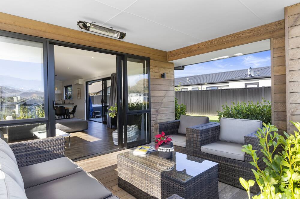 Photo of Patio Balcony in Lower Shotover
