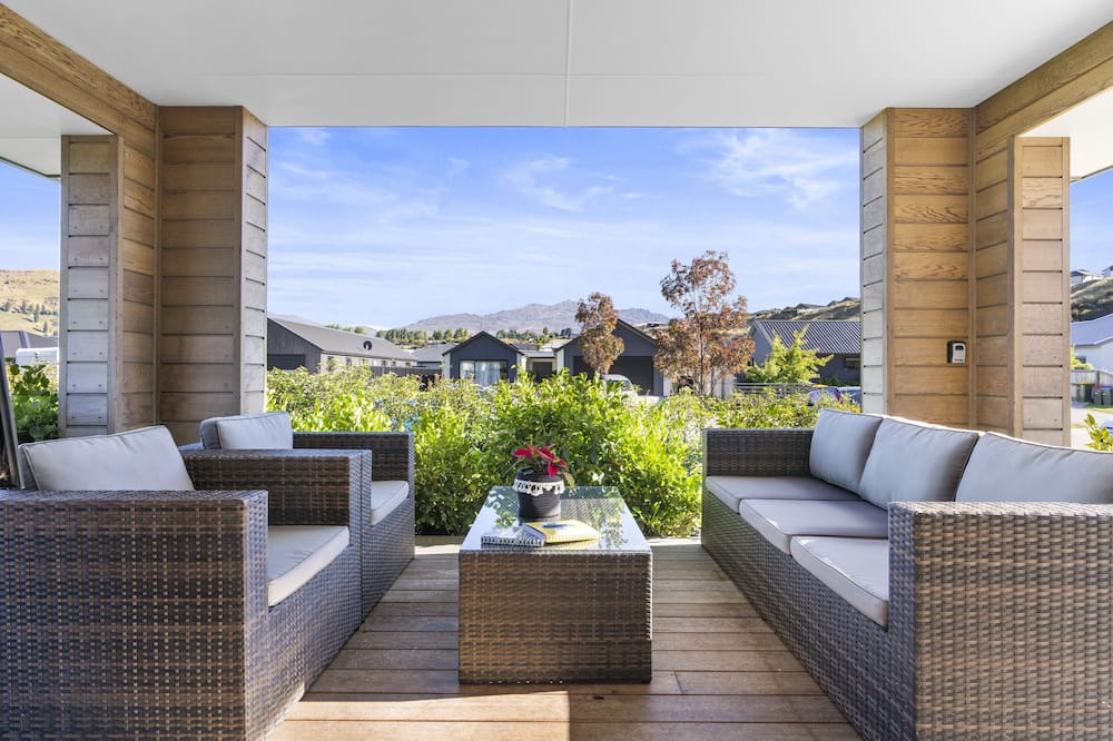 Photo of Patio Balcony in Lower Shotover