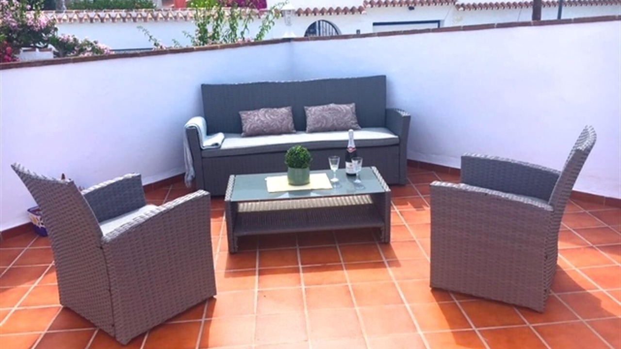 Photo of Patio Balcony in Chimenea