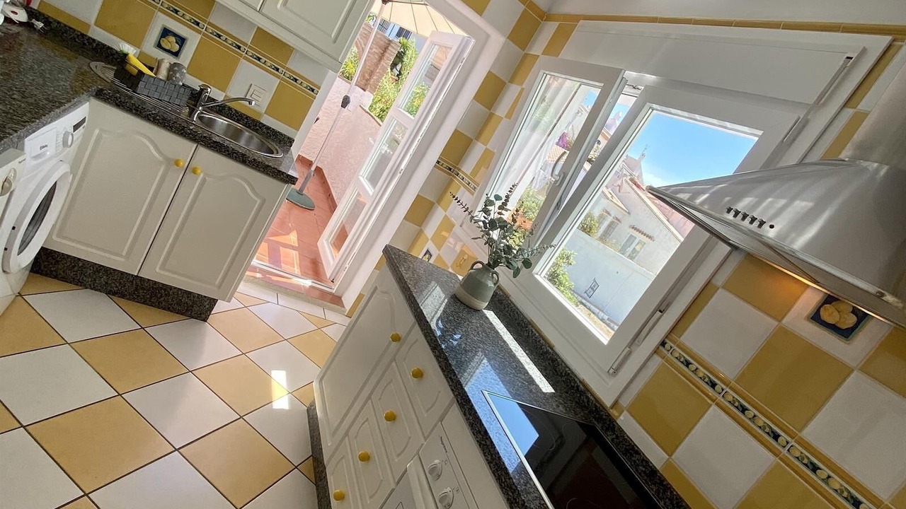 Photo of Kitchen in Chimenea