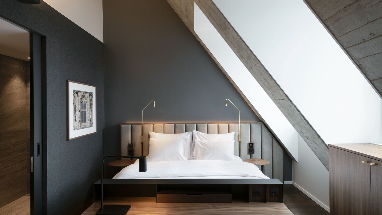 Photo of Bedroom in Innenstadt