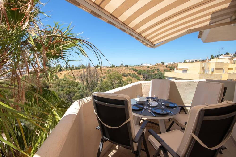 Photo of Patio Balcony in Mijas