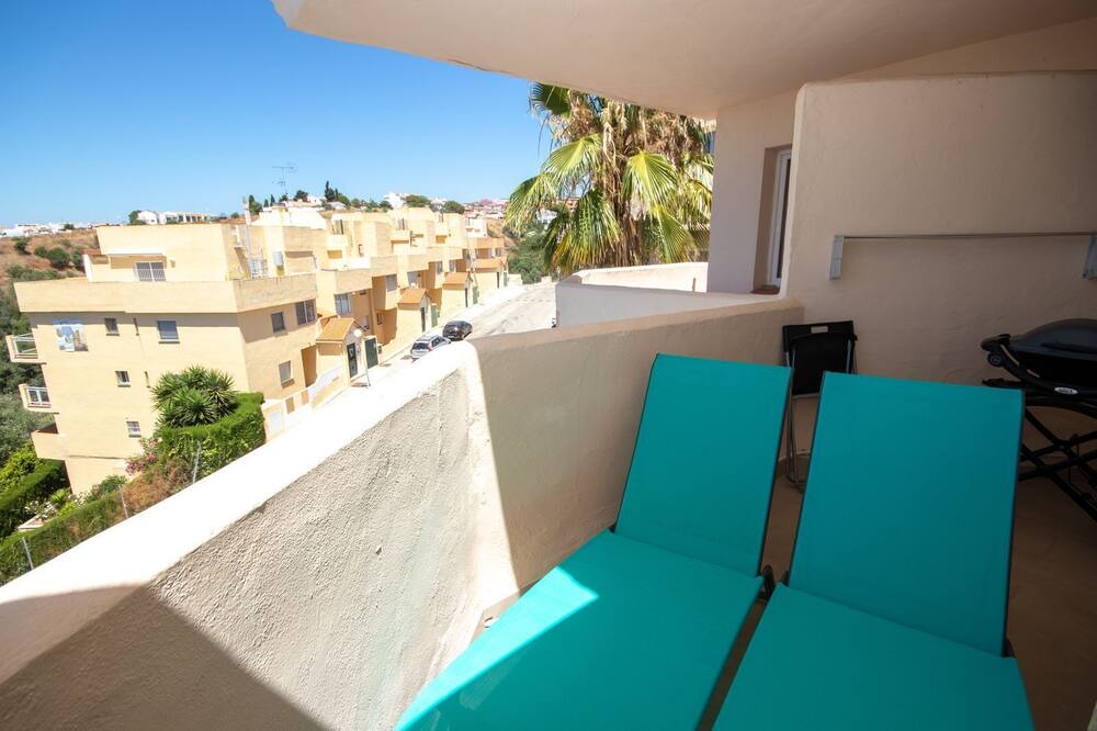 Photo of Patio Balcony in Mijas