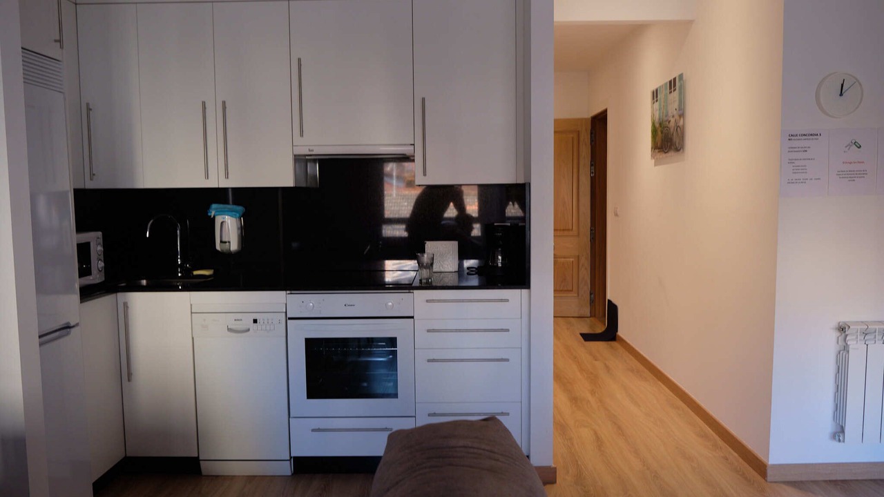 Photo of Kitchen in Ourense