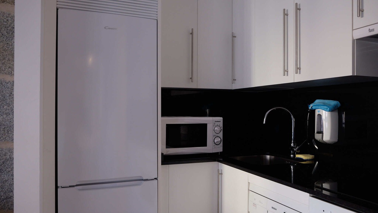 Photo of Kitchen in Ourense
