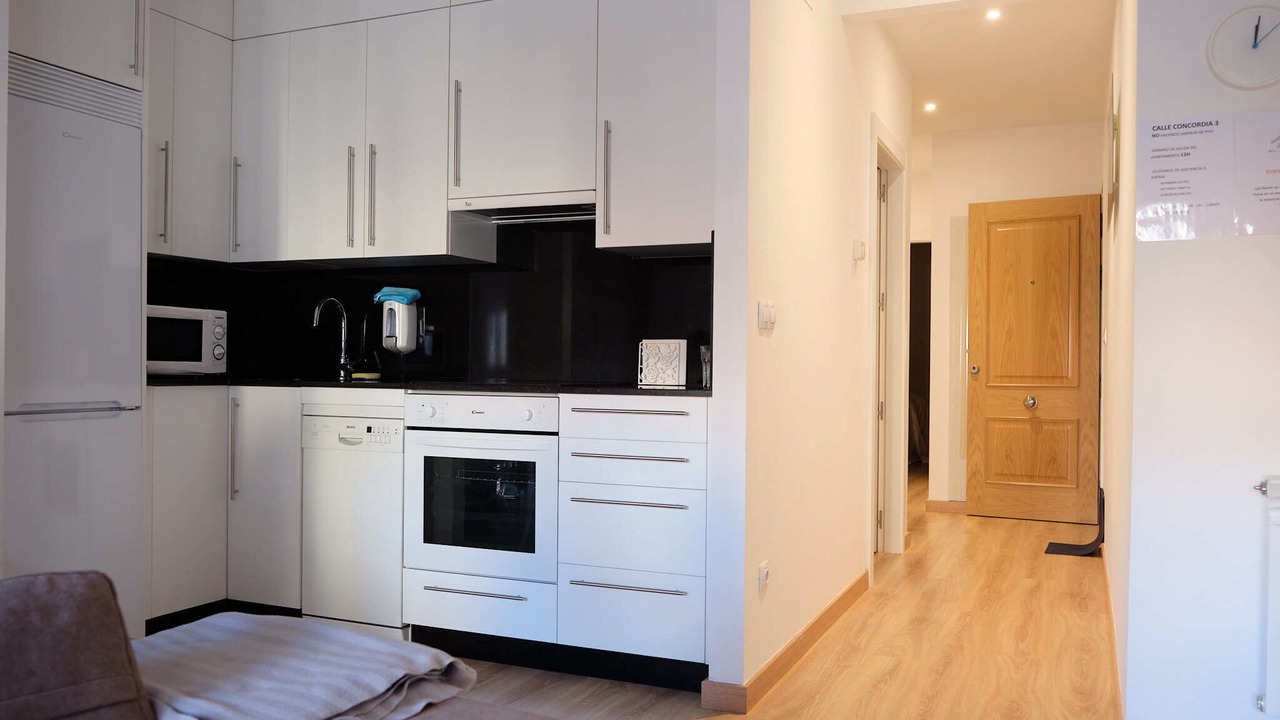 Photo of Kitchen in Ourense